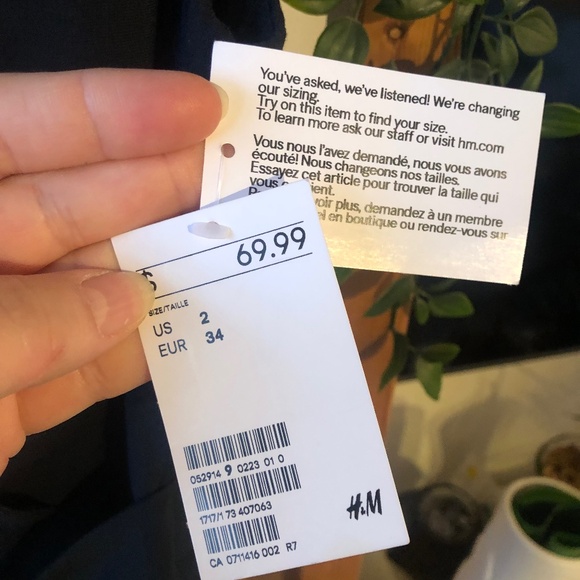 NWT H & M Jumpsuit NEW - Picture 6 of 14